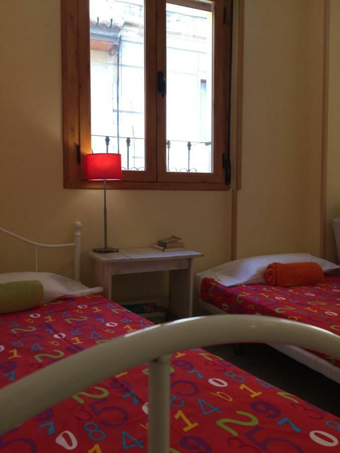 Apartamento Cuarto Real De Santo Domingo غرناطة المظهر الخارجي الصورة