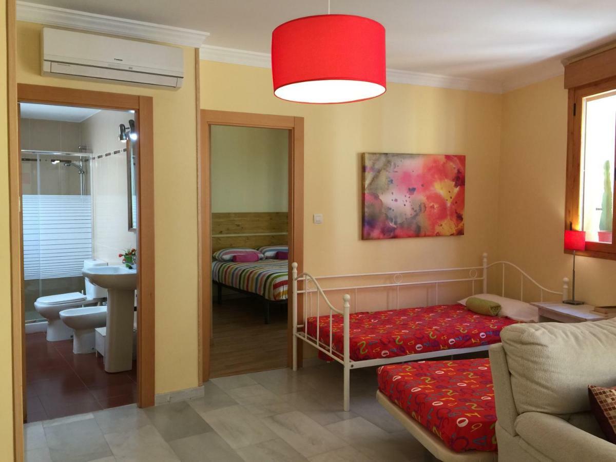Apartamento Cuarto Real De Santo Domingo غرناطة المظهر الخارجي الصورة