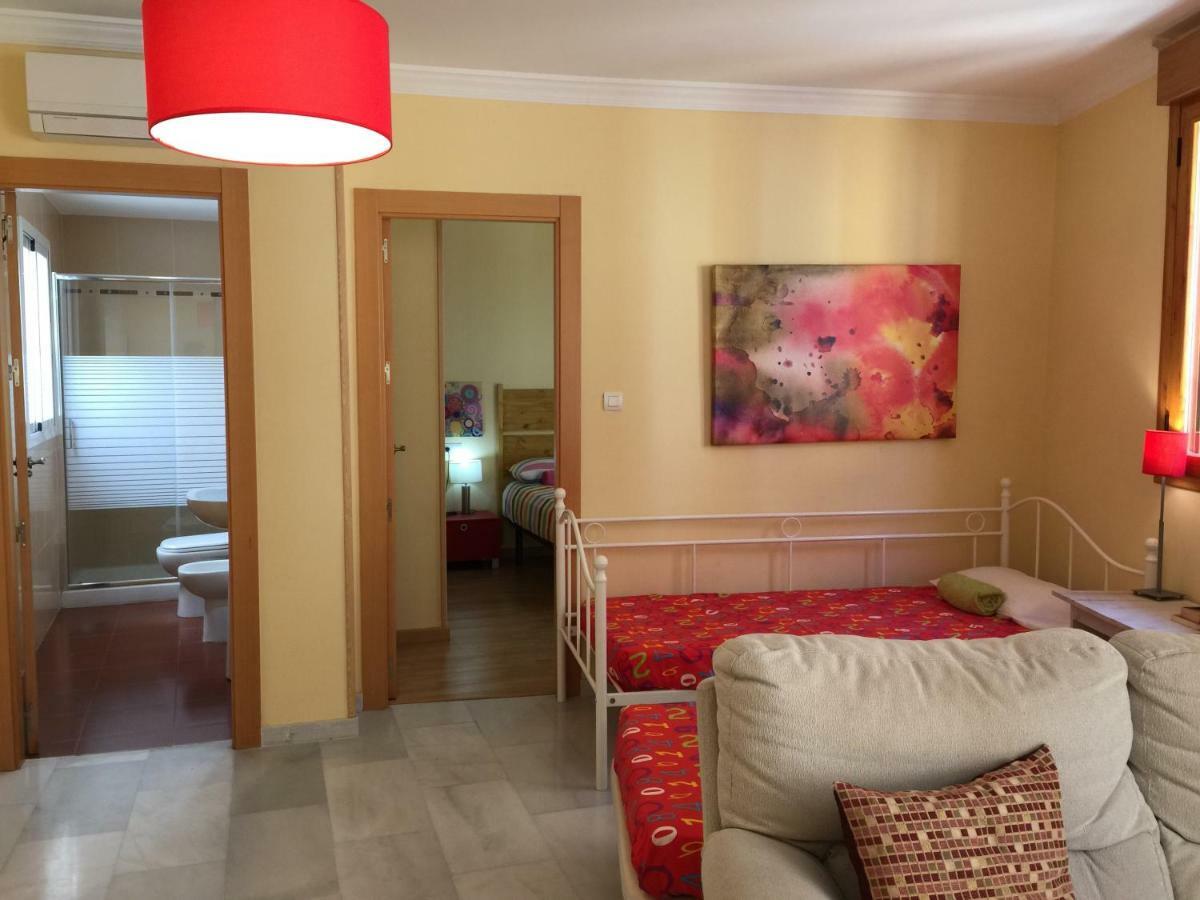 Apartamento Cuarto Real De Santo Domingo غرناطة المظهر الخارجي الصورة