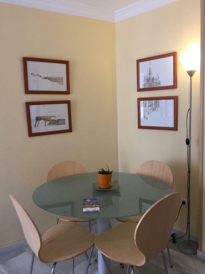 Apartamento Cuarto Real De Santo Domingo غرناطة المظهر الخارجي الصورة