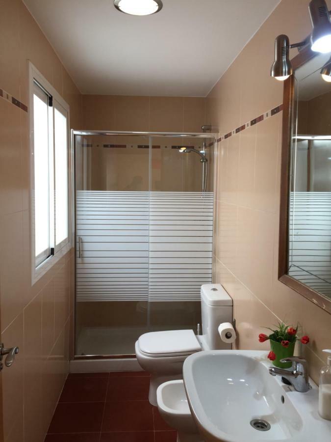 Apartamento Cuarto Real De Santo Domingo غرناطة المظهر الخارجي الصورة