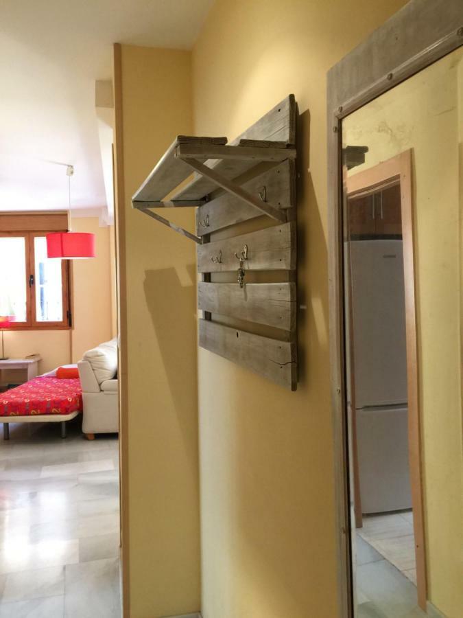 Apartamento Cuarto Real De Santo Domingo غرناطة المظهر الخارجي الصورة