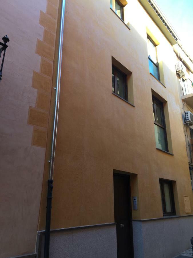Apartamento Cuarto Real De Santo Domingo غرناطة المظهر الخارجي الصورة